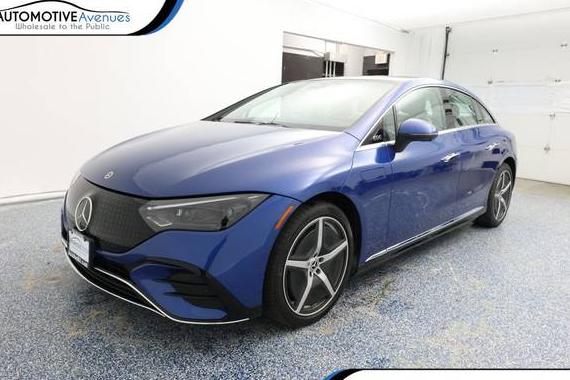 MERCEDES-BENZ EQE-CLASS SEDAN 2023 W1KEG1CBXPF018328 image